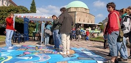 Kiállítás a hulladékhasznosításról Kiállítás a hulladékhasznosításról