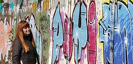 Graffiti-vadászat: kész az adatbázis Graffiti-vadászat: kész az adatbázis
