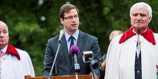 Gulyás Gergely szerint az ellenzék erőszakra buzdít Gulyás Gergely szerint az ellenzék erőszakra buzdít