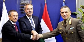 Jönnek a Leopárdok, új harckocsikat vesz a honvédség Jönnek a Leopárdok, új harckocsikat vesz a honvédség