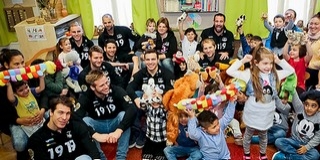 Több mint ezer pécsi gyerek karácsonyát tették boldogabbá az összegyűjtött játékokkal