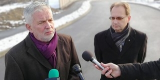 Használatba vehetik a pécsi autósok a Mecsekoldalt a belvárossal összekötő új utat Használatba vehetik a pécsi autósok a Mecsekoldalt a belvárossal összekötő új utat
