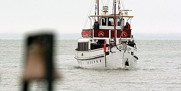 Balaton: kikötők újulnak meg