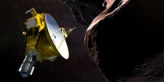 Az eddigi legtávolabbi égitestet közelítheti meg a NASA űrszondája Az eddigi legtávolabbi égitestet közelítheti meg a NASA űrszondája