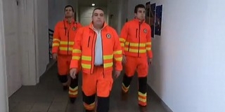 Saját maguk által készített videóval kívánnak boldog új évet a mentősök - Nézze meg! Saját maguk által készített videóval kívánnak boldog új évet a mentősök - Nézze meg!