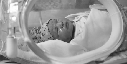 Egészséges újszülöttet hagytak a csecsemőmentő inkubátorban
