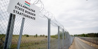 Tizennégy migránst kapcsoltak le Hercegszántón Tizennégy migránst kapcsoltak le Hercegszántón