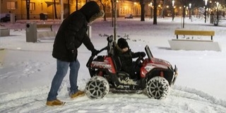 Kutya hideggel indul a hét, mínusz 15 fok is lehet, havazás, ónos eső is várható Kutya hideggel indul a hét, mínusz 15 fok is lehet, havazás, ónos eső is várható