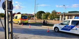 Balesetet okozott, majd elhajtott a helyszínről Balesetet okozott, majd elhajtott a helyszínről