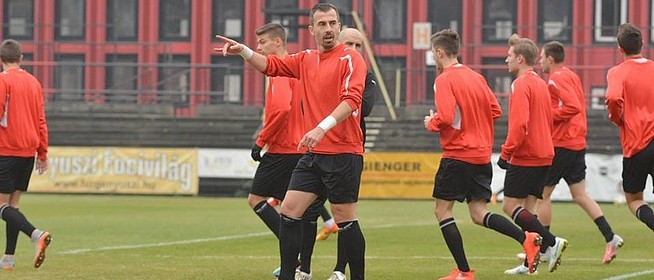 Vége a pihenőnek, szerdán megkezdi a felkészülést a tavaszi idényre a PMFC Vége a pihenőnek, szerdán megkezdi a felkészülést a tavaszi idényre a PMFC