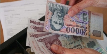 10,4 százalékkal nőttek a keresetek tavaly novemberben 10,4 százalékkal nőttek a keresetek tavaly novemberben