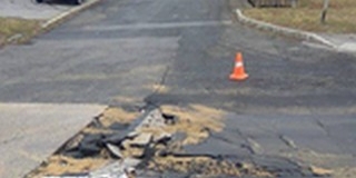 Csőtörés okoz vízhiányt a Mecsekoldalban Csőtörés okoz vízhiányt a Mecsekoldalban