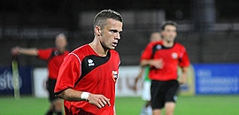 Nyert Barcson a PMFC! Nyert Barcson a PMFC!