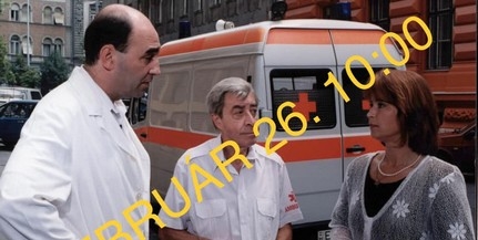 Táblával állítanak emléket a mentők a Szomszédoknak Táblával állítanak emléket a mentők a Szomszédoknak