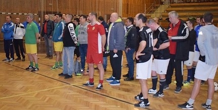 Az edzők nyerték meg a baranyai MLSZ focitornáját