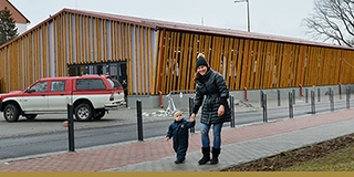Tavasszal már ismét vásárolhatunk a teljesen felújított uránvárosi piacon Tavasszal már ismét vásárolhatunk a teljesen felújított uránvárosi piacon