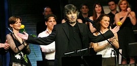 Bródy János koncertje '68 jegyében