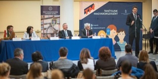 A PTE-n is elindult a Tanítsunk Magyarországért mentorprogram A PTE-n is elindult a Tanítsunk Magyarországért mentorprogram
