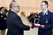 Pécsi tűzoltó, Fischer András ezredes vehette át az Év tisztje elismerést Pécsi tűzoltó, Fischer András ezredes vehette át az Év tisztje elismerést