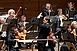 Eötvös Pétert köszöntik a Pannon Filharmonikusok Eötvös Pétert köszöntik a Pannon Filharmonikusok