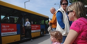 Buszközlekedés: lesz-e járatritkítás? Buszközlekedés: lesz-e járatritkítás?