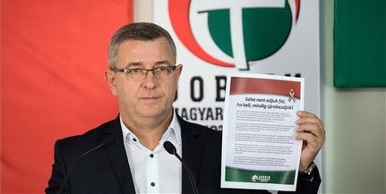 Mostantól akár más pártba is beléphetnek a Jobbik tagjai