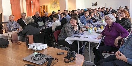 Már az őszi választásokra készül az országos német önkormányzat Már az őszi választásokra készül az országos német önkormányzat