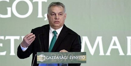 Orbán: demográfiai fordulat és kifektetési stratégia kell
