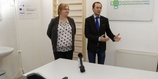 Egészséges élet? Pécsett most még egyszerűbb lesz, megnyílt az egészségfejlesztési iroda Egészséges élet? Pécsett most még egyszerűbb lesz, megnyílt az egészségfejlesztési iroda