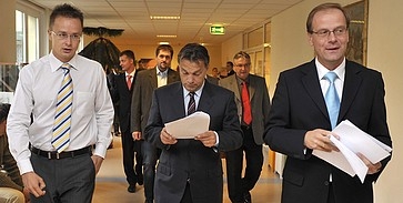 Fidesz: újra összeállt a koalíció