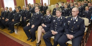 Baranyai rendőröket is kitüntettek az ünnep alkalmából Baranyai rendőröket is kitüntettek az ünnep alkalmából