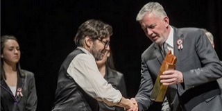 A világ egyik legjobb gitárosa, Al Di Meola kapta idén Pécs Kulturális Nagydíját A világ egyik legjobb gitárosa, Al Di Meola kapta idén Pécs Kulturális Nagydíját