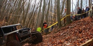 Évek óta rendeznek off-road versenyeket édesapjuk, Nimsz Zoltán emlékére a Mecsekben Évek óta rendeznek off-road versenyeket édesapjuk, Nimsz Zoltán emlékére a Mecsekben