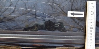 Haragosa autóján állt bosszút egy férfi Mohácson