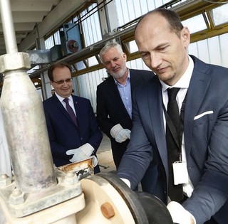 Nyolcmilliárdos, átfogó fejlesztés kezdődik a Tettye Forrásház szennyvíztelepén Nyolcmilliárdos, átfogó fejlesztés kezdődik a Tettye Forrásház szennyvíztelepén