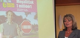 Milliót érhet a Hatoslottó az utcán is Milliót érhet a Hatoslottó az utcán is