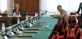 Kivonultak Szilvásy meghallgatásáról
