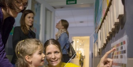 Megelevenedtek a falak a Pécsi Gyermekklinikán - Mesevilág oldja a szorongást