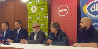 Összeszűrik a levet a balliberálisok Pécsett: közösen állítanak képviselő-jelölteket Összeszűrik a levet a balliberálisok Pécsett: közösen állítanak képviselő-jelölteket