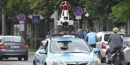 Pécset is újra feltérképezik a Google gömbkameráival, frissítik az utcaképeket