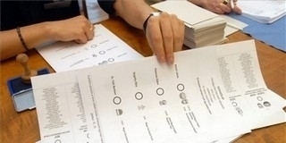 Péntekig mindenki megkapja a választási értesítőt Péntekig mindenki megkapja a választási értesítőt