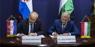 Bővítik a magyar-horvát védelmi együttműködést Bővítik a magyar-horvát védelmi együttműködést