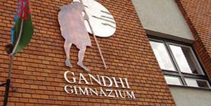 Huszonöt éve működik a pécsi Gandhi Gimnázium Huszonöt éve működik a pécsi Gandhi Gimnázium