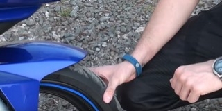 Erre kellene nagyon figyelni az első gurulás előtt - Videó!