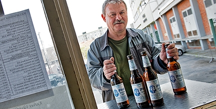 Legendás terméket élesztett újjá a Pécsi Sörfőzde, ismét kapható a Tavaszi sör