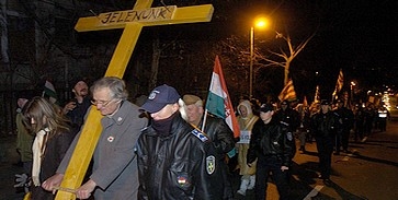 Megemlékezés a népszavazásról Megemlékezés a népszavazásról