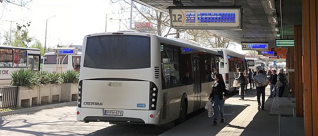 Ünnepi hétvége: már szerdától változik a távolsági buszok menetrendje Baranyában Ünnepi hétvége: már szerdától változik a távolsági buszok menetrendje Baranyában