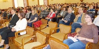 Érettségi vizsgaelnököket készítettek fel a feladatukra Érettségi vizsgaelnököket készítettek fel a feladatukra