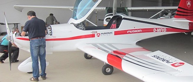 Magnus Aircraft: elkészül a nyár második felére a pécs-pogányi kompozitelem-gyártó üzem Magnus Aircraft: elkészül a nyár második felére a pécs-pogányi kompozitelem-gyártó üzem