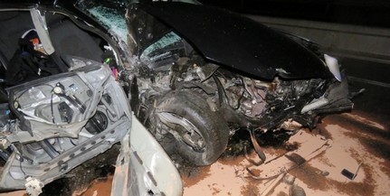 Csehországban okozott halálos balesetet egy baranyai autós